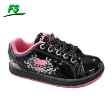 moda zapatos casuales de corte bajo para niños